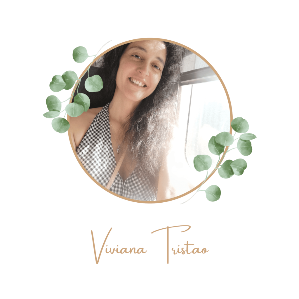 Sobre Viviana Tristao Naturópata